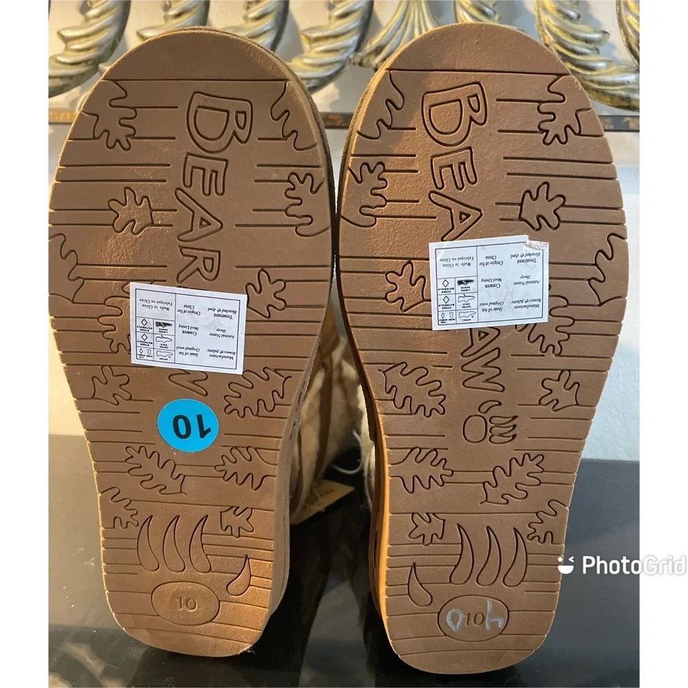 BearPaw new tags